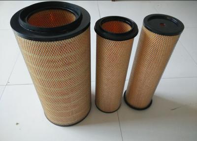 China K2448 Heavy Duty Truck Air Filters EMC ROHS CE Certification for sale