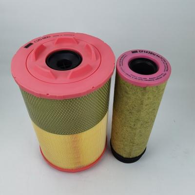 China Mann-Schrauben-Kompressor-Luftfilter C258602 1631043500 für Minenindustrien zu verkaufen