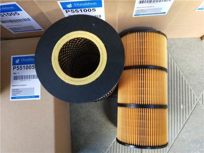 China 200μM Lube Oil Filter Cartridge , P551005 Donaldson Hydraulic Oil Filters for sale