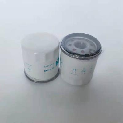 China 11 9182 Emi 3000 Oil Filter Replaces 200μM Precision Glass Fiber Material for sale