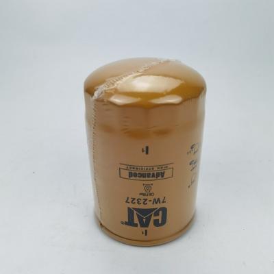 China Het Roestvrije staalmateriaal van Carter Engine Oil Filter 7W2327 7W-2327 Te koop