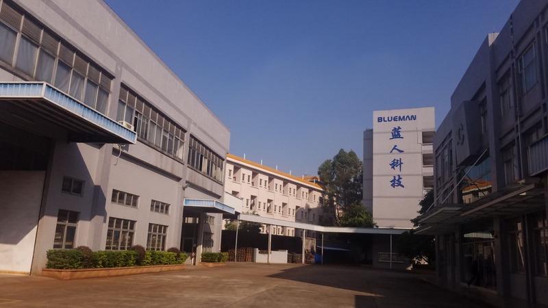 Verified China supplier - DG Blueman Technology Co., Ltd.