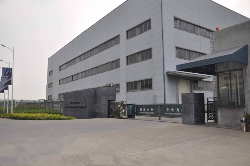 Verified China supplier - Shanghai Sincher Metal Material Co., Limited