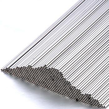 China 201 304 316 chemical round square rectangular china high quality 316n stainless steel pipe/bright tube 410s grade tube capillary pipe for sale