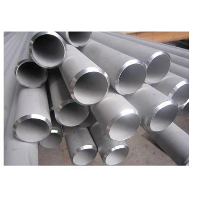 China Chemical 317 317l 316 316l 310 310s 321 304 Seamless Stainless Steel Pipe / Tube for sale