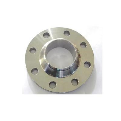 China Pipe Tube Connection ASTM A 105 DIN 2576 Neck PN 10/16 50mm Plate Flange 5 Dimensions for sale