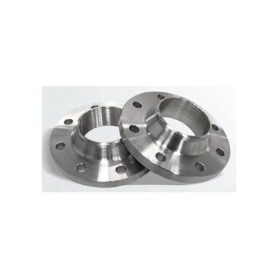 China 150# a105 flange ANSI stainless steel flange weight / pipe tube connection wn rf flange dn40 pn16 for sale