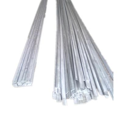 China Building ; braces 10x50mm 304 stainless steel flat bar price list for sale