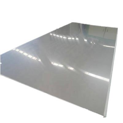 China Hot Rolled Heat Exchanger Black Mirror Series 2 SS Stainless Steel Sheet Plate Polished 316 304 for sale