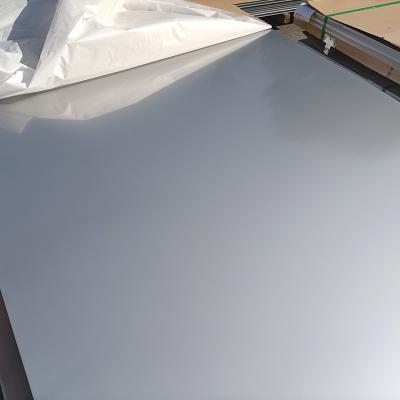 China Cold / Hot Rolled Flat Construction Stainless Steel Sheet And Plate With Mirror/BA/Embossed (201 304 316 316L 430) for sale