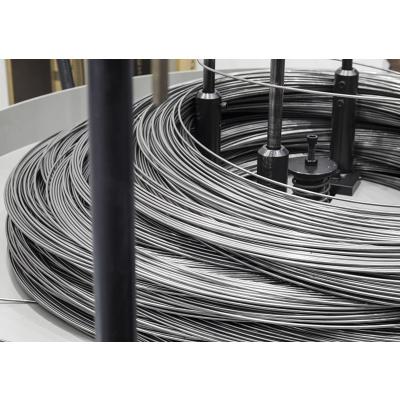 China Cold Drawing Stainless Steel Wire Rod 4mm Steel Wire Rope MANUFACTURING Manufacturers for sale