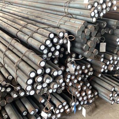 China Structural Steel Bar Steel Mill 20MnCr5 Flexible Steel Bar , Steel Rod 16MnCr5 for sale