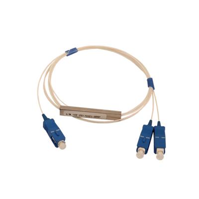 China FTTX/CATV/LAN/PON Fiber Optic Tube EPON Steel Splitter for sale