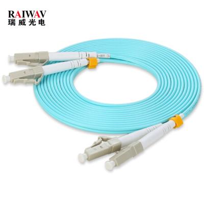 China China Manufacturer Fiber Optic Cable FTTH Interfaces Cable 2 Core FRP G652D G657A1 G657A2 Fiber Optic Drop Wire Patch Cord for sale