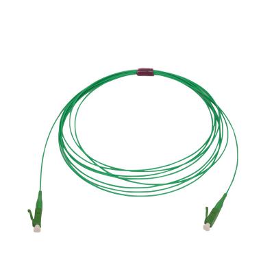 China Factory Wholesale High Quality SM LC-LC Fiber Optic 0.9mm Ftth Patch Cord Directly 3M for sale