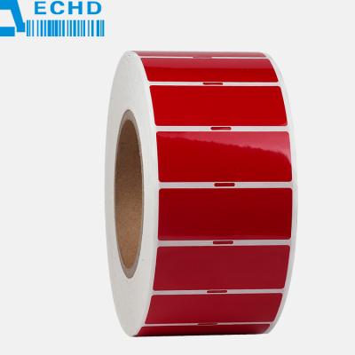 China Anti-Counterfeiting Anti-Counterfeiting Label Ripping Invalid Anti-tamper Logo Label VOID Custom Custom for sale