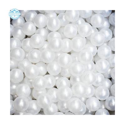 China A08052 Eco-friendly Bulk High Quality 7 cm 70 mm Cheap Plastic Ball Pit Balls For Kids for sale