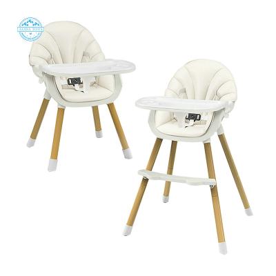 China Modern Best Price A06605 Baby Height Adjustable Baby Umpire Chair Portable Baby Dining Chair for sale