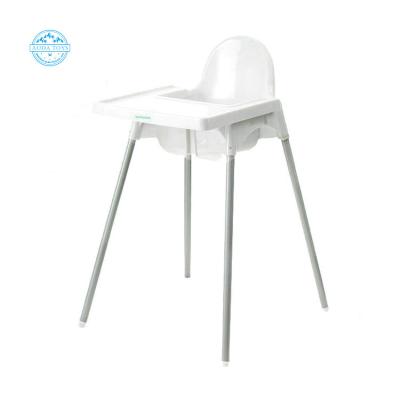 China Safety Confortable Baby Dining Chair A06608C Cheap Sample Modern Baby Single Umpire Chair For Sale for sale