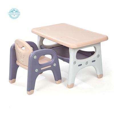 China Best modern new design A06126 kids furniture set (table and chairs), kids room furniture set for sale