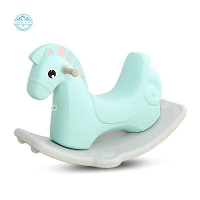 China A02123 Plastic Animal Toy Kids Toys Rocking Horse Ride On Toys For Children for sale