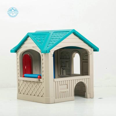 China A05006 Cheap Backyard Kids Indoor And Outdoor Playhouse Kids Cubby House for sale