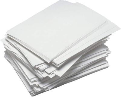 China Material Manufacturer Recycled Custom Paper Copy A4 High Quality Direct Laid Paper for sale