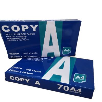 China Materials SINOSEA Recycled Hot Sale Double A4 Copier Printer Ream Paper A4 / Copy Paper for sale