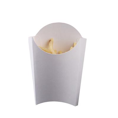 China Sinosea OBA Moisture Free High Quality Food Grade Take Out Food Paper Packaging Box for sale