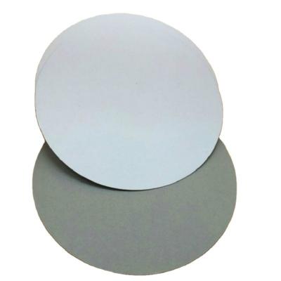 China Duplex Moisture Proof Board Factory Direct Selling Sinosea Gray Back Paper Recycled Paper Jumbo Roll For Printing/Packing for sale