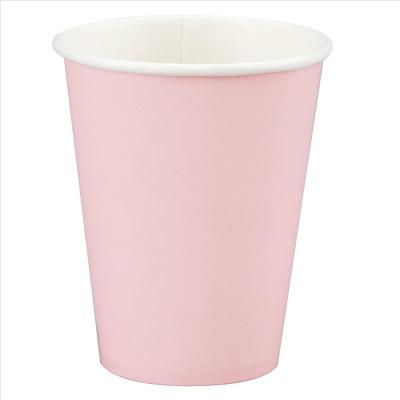 China Sinosea Moisture Proof Colorful One Side PE Coated Cup Paper For Beverage for sale