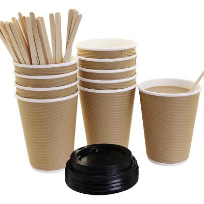 China Best Price Soft Drink Moisture Proof Sinosea Cups Paper Cup Fan Raw Material Disposable Printing Paper Nice for sale