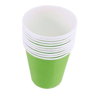 China Hot-selling eco-friendly Sinosea moisture-proof PE coated raw material for paper cup for restaurant use for sale