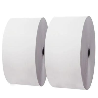 China High Quality Materials Paper Roll Recycled Bond Paper Rolls Offset Paper For Printing for sale