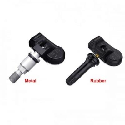 China LAUNCH LTR-01 RF Programming Sensor 315MHz & 433MHz TPMS Sensor Tool Metal & Rubber 4pcs/Set for sale