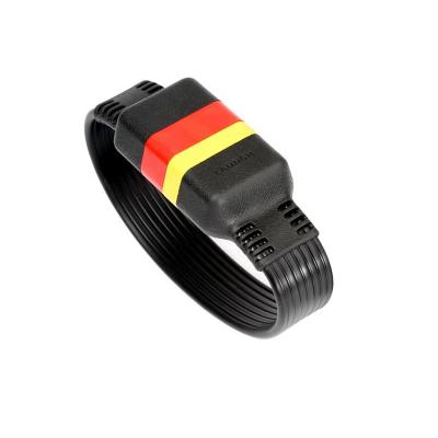 China Most of Hot Sales Cars OBD2 Extension Cable For Launch X431 iDiag for sale