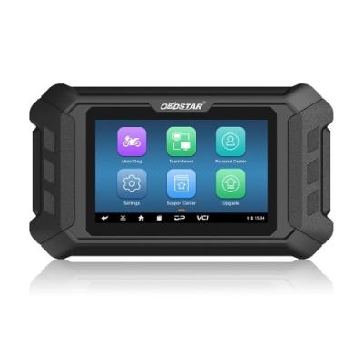 China Most of New Generation Portable Smart Motorcycle Tablet OBDSTAR MS50 Cars Scanner 5.0 Inch Diagnostic Tool for sale