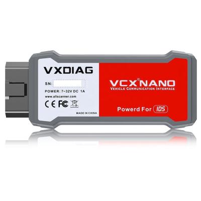 China Support Ford and Mazda NANO newcomer VXDIAG VCX for Ford/Mazda 2 in 1 with V95 ID for sale