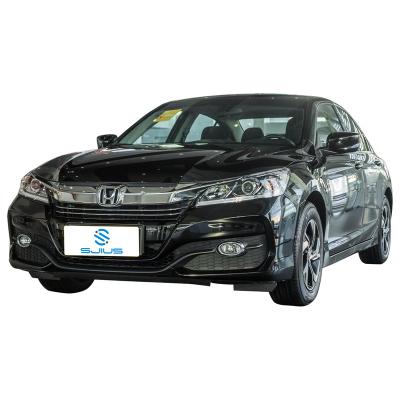 China High quality and east-selling Japanese cloth used cars in 2016 for Honda Accord for sale