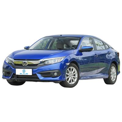 China Cloth used high quality most popular cars in 2016 for Honda Civic 180TURBO CVT for sale