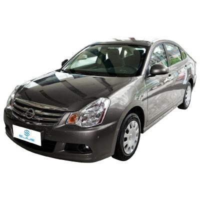 China Cloth 2016 Second Hand Second Hand Cars High Speed ​​Vehicles Fine Quality Sedan For Nissan Sylphy for sale