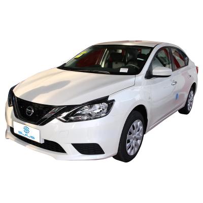 China Widely Used Fabric 2019 Quality Guaranteed Hot Selling Sedan For Nissan Sylphy for sale