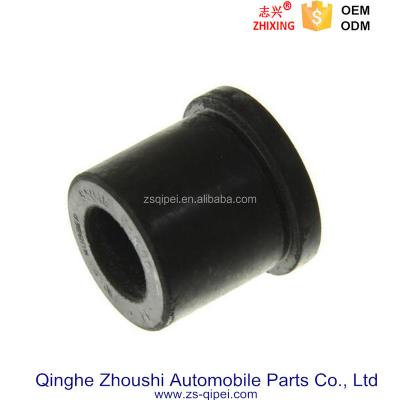 China EPDM Rear Spring Bushing Leaf Spring 55046-01G00 Bush for sale