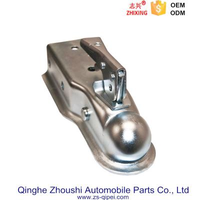 China Trailer parts bolt onto trailer coupler with 2