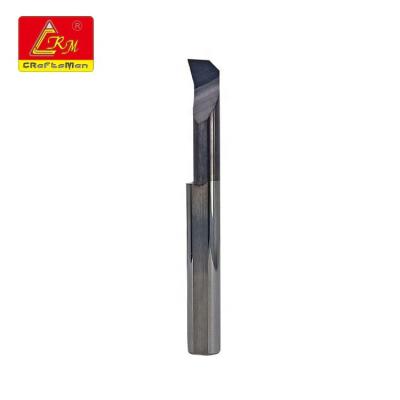 China Mini Tool crm zjtools Horn Solid Carbide Internal Rotating Boring Bar Toolholder for sale