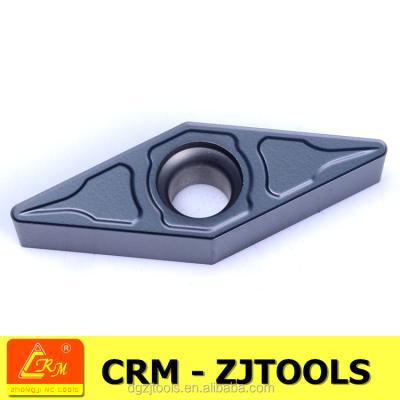 China stainless steel china supplier crm zjtools vbmt1604 cutting tool tungsten carbide insert k10 for sale