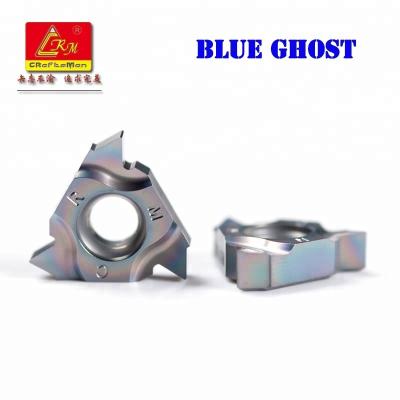 China Thread Turning Tool CRM Cemented Tungsten Carbide Threading Turning Milling Insert AG55 AG60 for sale