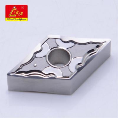 China crm zjtools aluminum insert DNMG1504 DNMG1506 aluminum cutting tool insert for sale