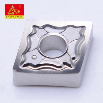 China zjtools CNMG1204 aluminum carbide crm turning insert for aluminum nonferrous metal for sale