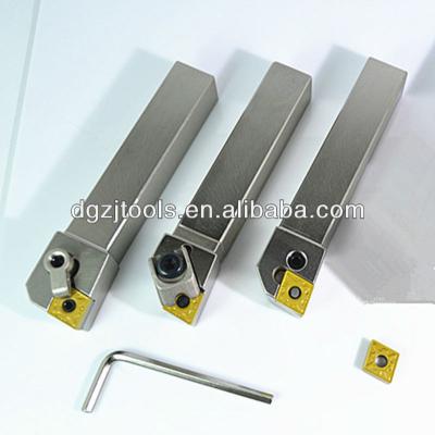 China Turning Tool M Clamping TNMG WNMG CNC Lathe Insert External Turning Tool Holder for sale